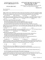 de thi thu thpt quoc gia nam 2017 mon vat ly truong thpt thuc hanh cao nguyen dak lak lan 3