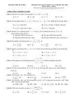 [toanmath.com] Đề KSCL lần 1 năm học 2017 – 2018 môn Toán 11 trường THPT Xuân Hòa – Vĩnh Phúc