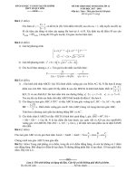 [toanmath.com]   Đề thi chọn HSG Toán 12 năm học 2017 – 2018 trường THPT Lê Quý Đôn – Thái Bình
