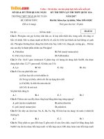 de thi thu thpt quoc gia nam 2017 mon hoa hoc truong thpt tran quoc tuan quang ngai lan 2