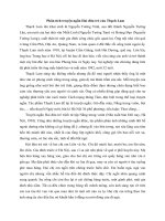 phan tich truyen ngan hai dua tre cua thach lam