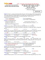 de thi thu thpt quoc gia nam 2017 mon hoa hoc truong thpt tran hung dao tp hcm lan 4