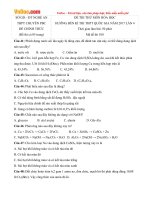 de thi thu thpt quoc gia nam 2017 mon hoa hoc truong thpt chuyen phan boi chau nghe an lan 4