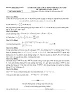 [toanmath.com]   Đề thi thử HSG Toán 12 THPT năm học 2017 – 2018 trường THPT Bình Xuyên – Vĩnh Phúc