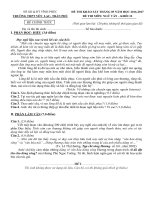 de thi thu thpt quoc gia 2017 mon ngu van truong thpt tran phu yen lac lan 6