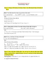 tai lieu on thi vao lop 10 mon toan duong thang ham so bac nhat