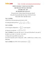 de thi giao vien day gioi mon toan cap thcs phong gd dt tam nong phu tho nam hoc 2016 2017