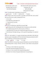 de thi thu thpt quoc gia nam 2017 mon sinh hoc truong thpt chuyen nguyen binh khiem quang nam lan 2