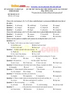 de thi thu thpt quoc gia nam 2017 mon tieng anh truong thpt hong quang yen bai co dap an 4