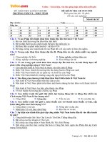 de thi thu thpt quoc gia 2017 mon lich su truong ptdtnt tinh hoa binh