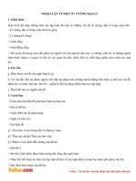 on thi vao lop 10 van nghi luan