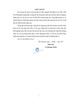 Ứng dụng phần mềm lizard nhằm nâng cao hiệu quả quản lý văn bản tại văn phòng UBND huyện văn quan – tỉnh lạng sơn 