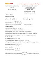 de thi thu vao lop 10 mon toan truong thcs hoang hoa tham lao cai nam hoc 2017 2018