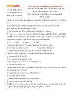 de thi thu thpt quoc gia nam 2017 mon lich su so gd dt ha tinh