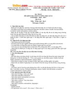 de kiem tra hoc ky 2 mon tieng anh lop 6 truong thcs chieng ngam nam hoc 2016 2017