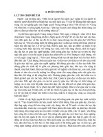 Kinh nghiệm trong việc giảng dạy các tiết “Làm bài bập lịch sử” trong chương trình lịch sử lớp 7