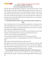 tom tat mot so tac pham van xuoi lop 12