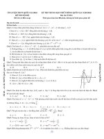 [toanmath.com] Đề thi thử THPT Quốc gia 2018 môn Toán – Nguyễn Phú Khánh lần 2