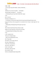 phan biet day va date trong tieng anh