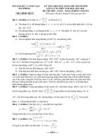 [toanmath.com]   Đề thi chọn HSG thành phố Toán 12 năm học 2017 – 2018 sở GD và ĐT Hải Phòng (Không chuyên)