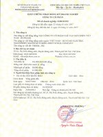 Giấy chứng nhận Đăng ký doanh nghiệp Công ty cổ phần VIHEM GCNDKDN (1)