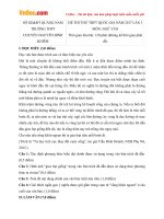 de thi thu thpt quoc gia nam 2017 mon ngu van truong thpt chuyen nguyen binh khiem quang nam lan 3