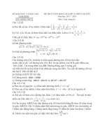 de thi tuyen sinh vao lop 10 mon toan truong thpt chuyen nam dinh nam hoc 2017 2018