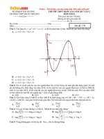 de thi thu thpt quoc gia nam 2017 mon toan truong thpt doan thuong hai duong lan 2