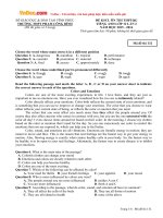 de thi thu thpt quoc gia mon tieng anh nam 2016 truong thpt pham cong binh vinh phuc lan 2