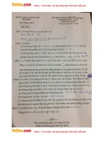 de thi tuyen sinh vao lop 10 thpt mon toan so gddt ha tinh nam hoc 2017 2018