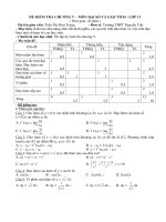 Đề kiểm tra Đại số 11 chương 5 trường THPT Nguyễn Trãi - TOANMATH.com kt ds 11chuong 5