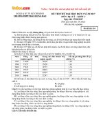 de thi thu thpt quoc gia nam 2017 mon dia ly truong thpt tran hung dao tp hcm nam hoc 2016 2017 lan3