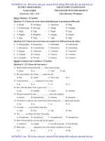 DeThiHSG.Com–Dap an va de thi hoc sinh gioi mon anh van lop 10 So GD