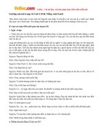 giai bai tap sgk tieng anh lop 8 chuong trinh moi unit 2 life in the countryside