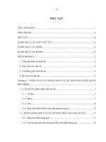 PHÂN HẠNG VÀ DỰ ĐOÁN GEN LIÊN QUAN ĐẾN BỆNH BẰNG CÁC THUẬT TOÁN DỰA TRÊN MẠNG SINH HỌC