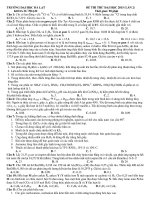 de thi thu thpt quoc gia mon hoa hoc truong dai hoc da lat lam dong nam 2015 lan 2