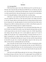 PHÁT TRIỂN NĂNG LỰC DẠY HỌC CHO SINH VIÊN SƯ PHẠM TOÁN TẠI TRƯỜNG ĐẠI HỌC QUỐC GIA LÀO THÔNG QUA HƯỚNG DẪN DẠY HỌC NHỮNG NỘI DUNG CỤ THỂ MÔN TOÁN