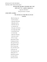 de thi thu thpt quoc gia nam 2017 mon ngu van truong thpt tran hung dao tp hcm lan 3