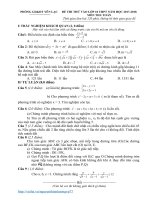 de thi thu vao lop 10 mon toan phong gddt yen lac nam hoc 2017 2018