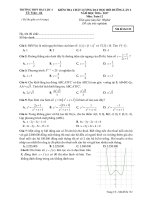 de thi thu thpt quoc gia nam 2017 mon toan truong thpt hau loc 4 thanh hoa lan 2