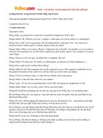 giai bai tap sgk tieng anh lop 10 chuong trinh moi unit 5 inventions