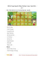 de thi trang nguyen tieng viet lop 4 vong 7 nam 2016 2017