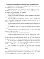 truong hop nao truong se bi dinh chi tuyen sinh thu hoi quyet dinh mo nganh