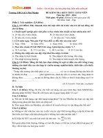 de thi gvg mon sinh dia truong thcs so 1 phu nhuan nam 2013 2014