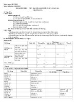 DE KIEM TRA CHUONG 4 DAI SO 11NC