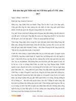 buc thu dat giai nhat cuoc thi viet thu upu lan 46