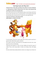 tuyen tap truyen cuoi tieng anh 4