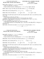 toan 12 de thi hk2 2011 2012 NguyenCongPhuong QuangNgai