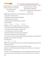 de thi thu thpt quoc gia nam 2017 mon sinh hoc truong thpt thuc hanh cao nguyen dak lak lan 3