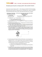 de minh hoa mon toan thi vao 10 nam hoc 2018 2019 so gd dt tp hcm